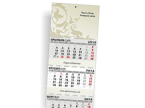 Fyrdubbla kalendrar
