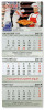 3-månadskalender