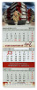 3-månadskalender