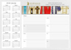 Desktop kalender