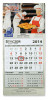 1-månadskalender