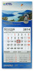 1-månadskalender