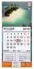 1-månadskalender