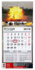 1-månadskalender