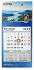 1-månadskalender