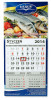 1-månadskalender