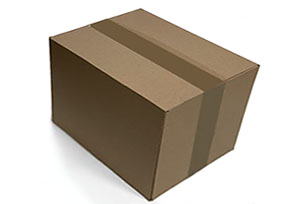 Förpackning av böcker - Standard (i kartonger eller på en pall)
