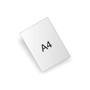 A4-affischtryck (210x297)