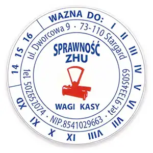 Självhäftande tätningar - klistermärken / valfri form