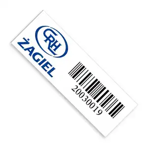 Självhäftande tätningar - klistermärken