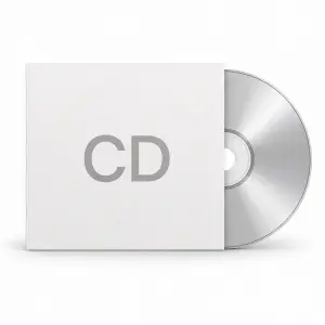 (124x124) CD/DVD-kuvert
