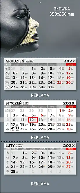 Trefaldiga kalendrar stora (350x855)