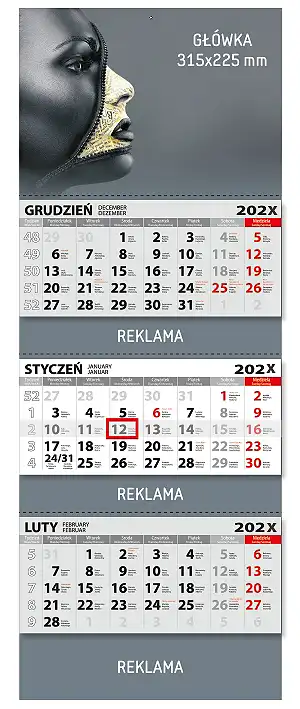 Trefaldiga kalendrar (315x830)