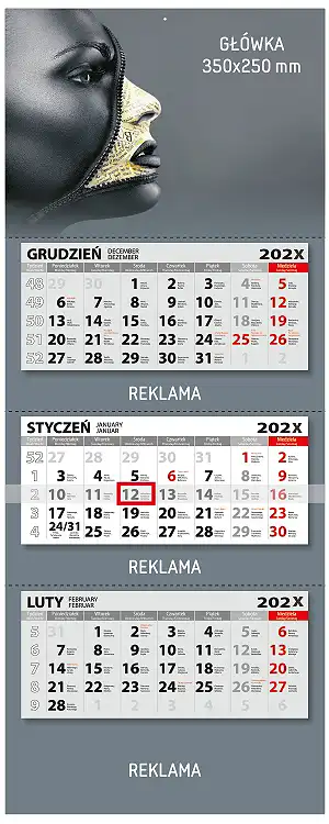 Trefaldiga kalendrar extra stora (350x880)