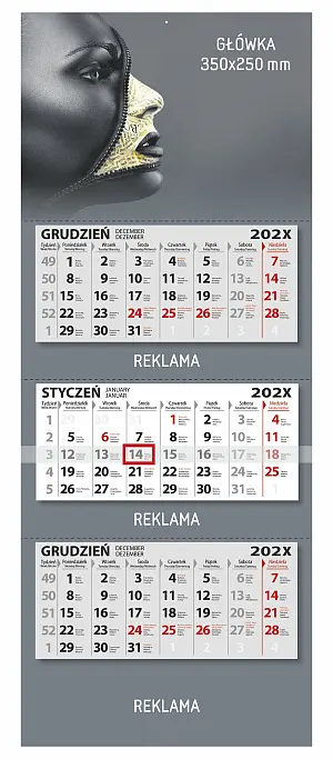 Trefaldiga kalendrar extra stora (350x880)