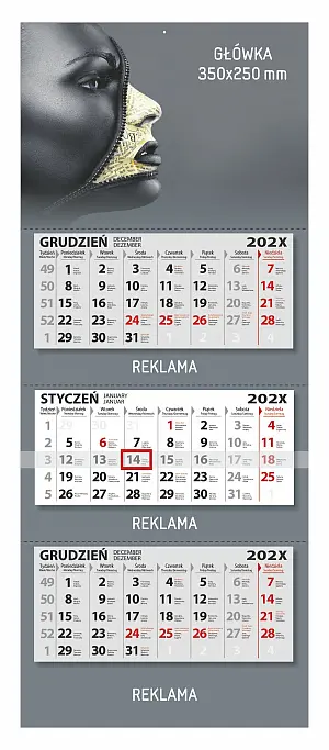 Trefaldiga kalendrar stora (350x855)